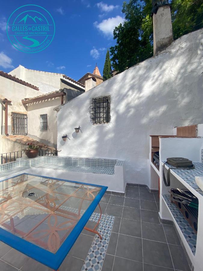 Ferienhaus Calle Horno Castril