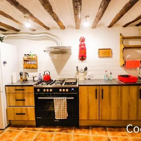 Calle Horno Castril Exterior photo