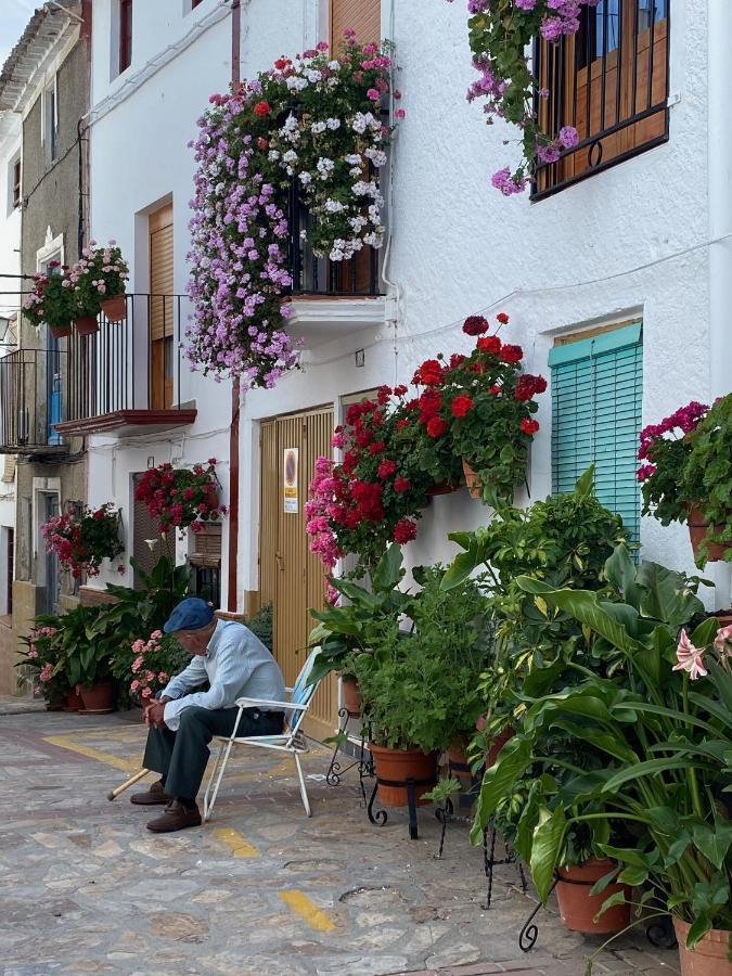 Calle Horno Vakantiehuis *
