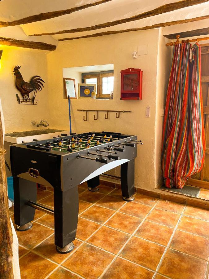 Calle Horno Hébergement de vacances