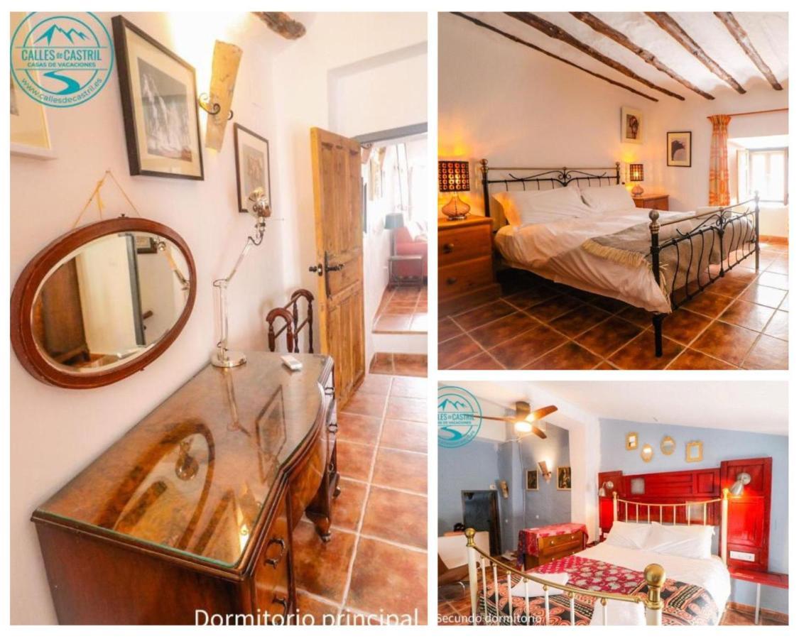 Vakantiehuis Calle Horno Castril
